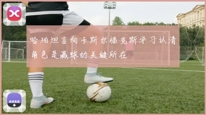 哈珀坦言向卡斯尔福克斯学习认清角色是赢球的关键所在