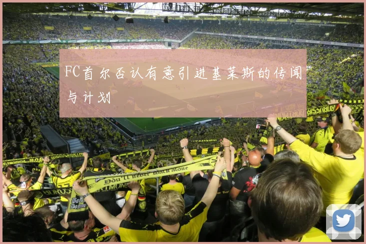 FC首尔否认有意引进基莱斯的传闻与计划
